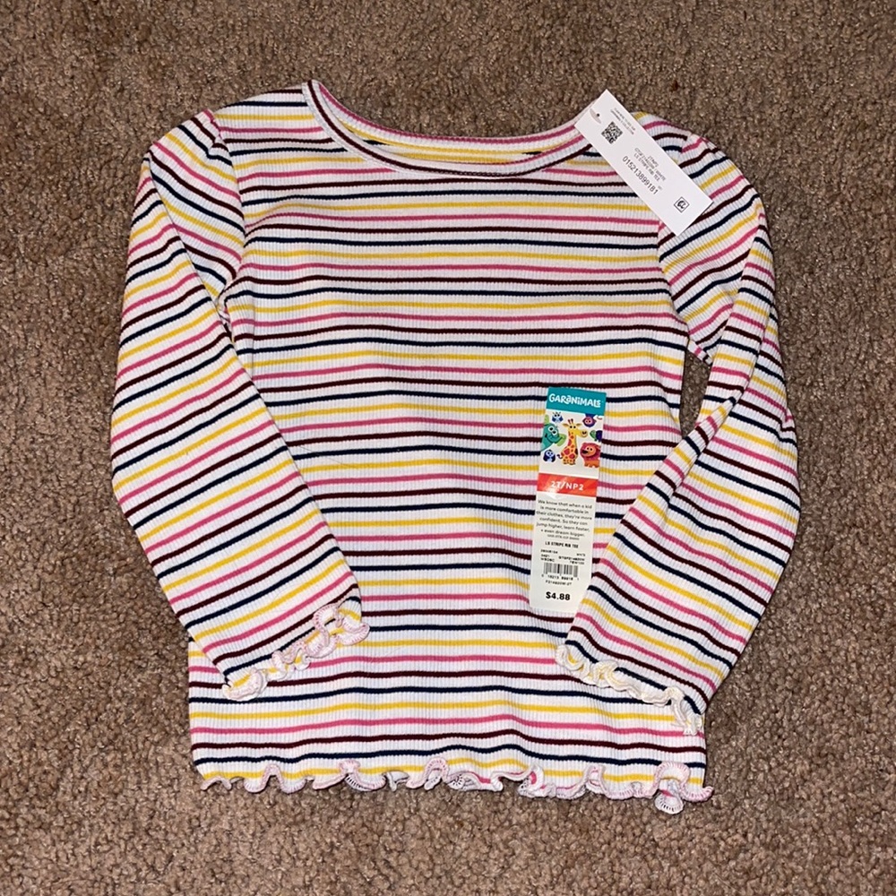 striped long sleeve
